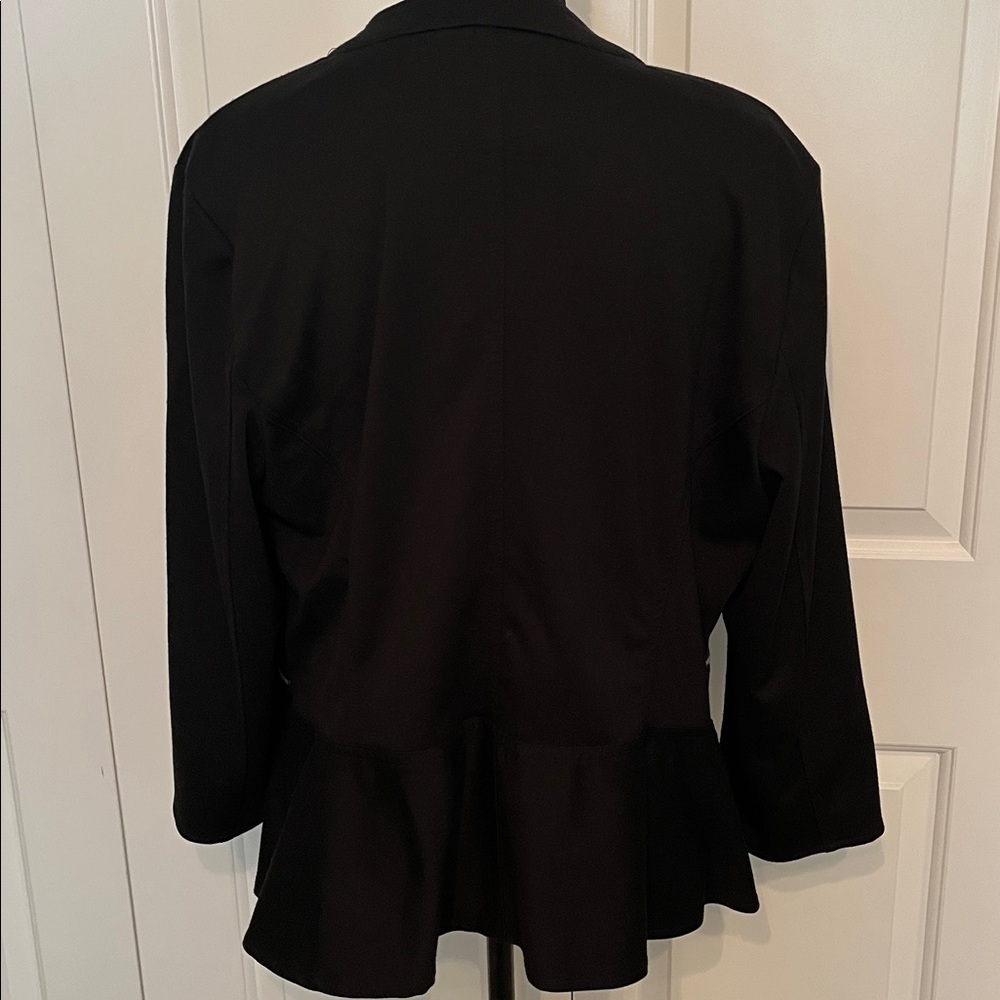 Open Front Jacket - Picture 3 of 4